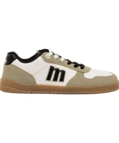 Zapatillas Mustang Free Miami Hombre Blanco