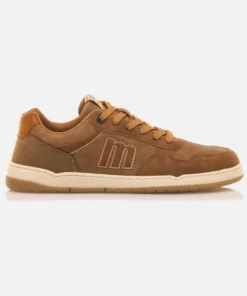 Zapatillas Mustang Free Miami Hombre Elika Cuero