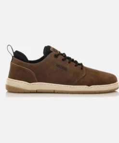 Zapatillas Mustang Free Miami Hombre Lanni Cuero