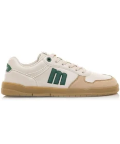 Zapatillas Mustang Free Miami Hombre Lottos Crudo QR Verde