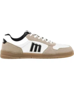 Zapatillas Mustang Free Miami Hombre Plity Crudo
