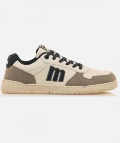 Zapatillas Mustang Free Miami Hombre Plity Gris