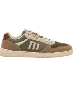 Zapatillas Mustang Free Miami Hombre Plity Taupe