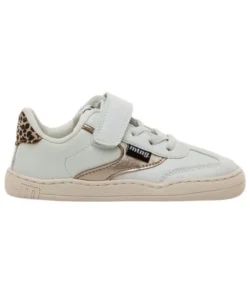 Zapatillas Mustang Free Niños Modern Blanco