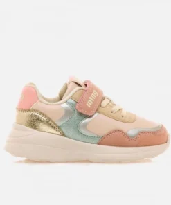 Zapatillas Mustang Mare Baby Pluton Rosa