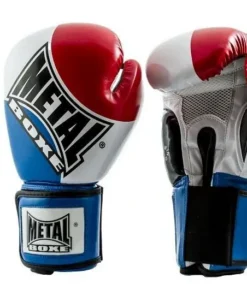 Guantes de Boxeo de Competición French Flag