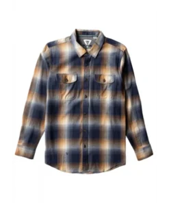 Vissla Central Coast Eco dark naval camisa