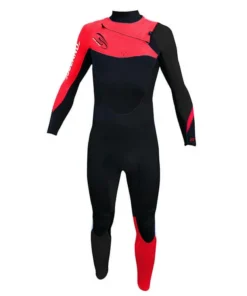 Neopreno Integral Hombre Seland 3/2 Navia Red