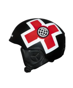 Prosurf X games black red casco de snowboard