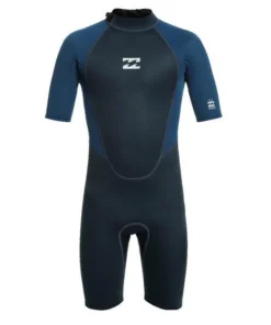 Neopreno Surf Billabong 2/2 Intruder Para Niños