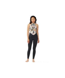 Neopreno Surf Billabong 2/2 Mm Salty Jane Para Mujer