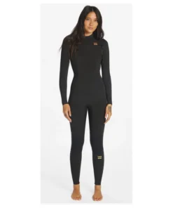 Neopreno Surf Billabong 5/4 Synergy Para Mujer