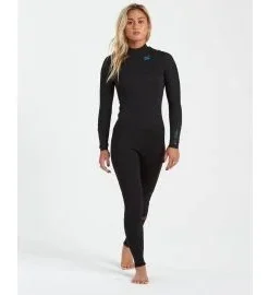 Neopreno Billabong Synergy Chest Zip 5/4