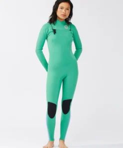 Neopreno Mujer 4/3mm Salty Dayz Full Beach Green Billabong