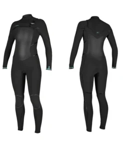 Neopreno Mujer O’Neill Psycho Tech 5/4+mm CZ Full A00 8