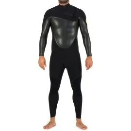 Neopreno Oberling Milo Castelo Promodel 3/3mm Chest Zip Negro