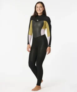 Traje Neopreno Rip Curl Women Omega 4/3