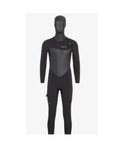 Neopreno Surf Orca 4/3 Tango Hooded Para Hombre