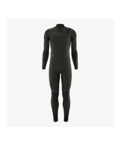 Neopreno Surf Patagonia R1 Yulex Fz Para Hombre