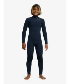 Neopreno Quiksilver Everyday 4/3 Para Niños