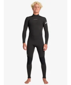 Neopreno Quiksilver Prologue+ 5/4/3 Para Niños