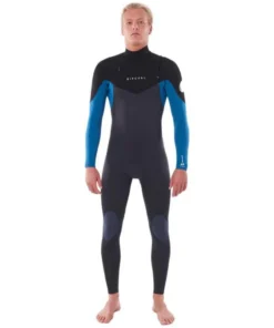 Neopreno Surf Rip Curl Dawn Patrol CZ 3/2 Azul
