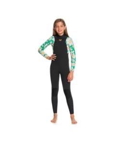 Neopreno Surf Roxy Jellybean New Pop 4/3 Para Niña