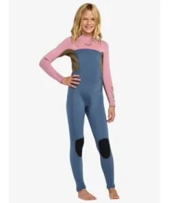 Neopreno Roxy Prologue+ 3/2 Para Niña