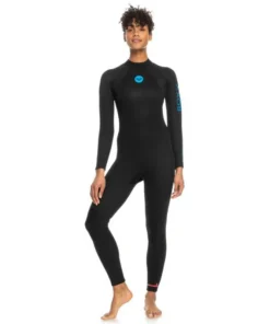 Neopreno Surf Roxy School Rental 3/2 Para Mujer