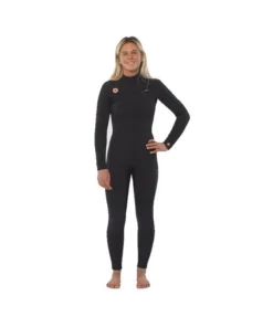 Neopreno Surf Sisstrevolution 5/4 7 Seas Para Mujer