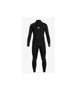 Neopreno Surf Billabong 5/4 Intruder Para Hombre