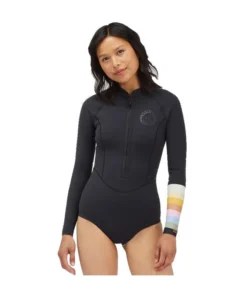 Neopreno Surf Billabong Salty Dayz Light 1mm Para Mujer