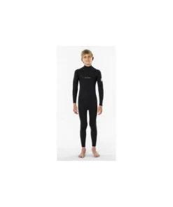 Neopreno Surf Rip Curl D/Patrol 5/3 Zip Para Niños
