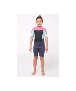Neopreno Surf Rip Curl Omega 2 mm Para Niños