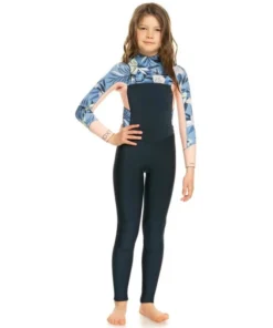 Neopreno Surf Roxy 3/2 Swell Series Para Niña
