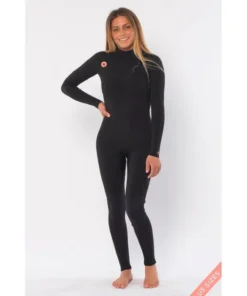 Neopreno Surf Sisstrevolution 7 Seas 4/3 Para Mujer