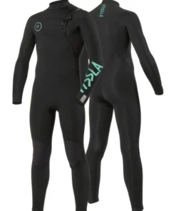 Neopreno Surf Vissla 7 Seas 4/3 Para Niños