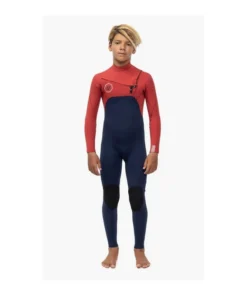 Neopreno Surf Vissla 4/3 7 Seas Para Niñ@s