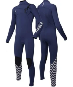 Neopreno Vissla Seas 4/3 Para Niñ@s
