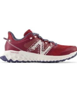 Zapatillas New Balance Fresh Foam Garoé Hombre Crimson