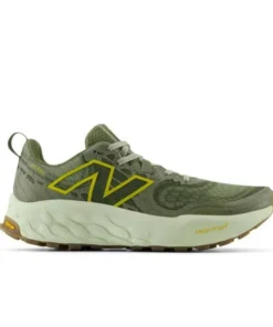Zapatillas New Balance Fresh Foam Hierro V8 Hombre Verde Oliva
