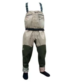 Vadeador Transpirable para Pesca Seland 3/5 capas y calcetin