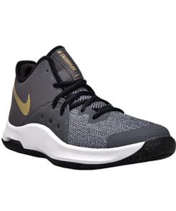 Nike Air Versitile III «Grey Gold» BALONCESTO