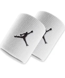 Jordan Muñequeras Largas Jumpman X2