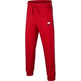 Pantalón Nike Sportswear Rojo Niño