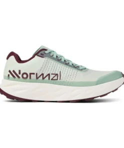 Zapatillas NNormal Kjerag 02 Hombre Green White