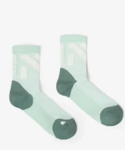Calcetines NNormal Race Sock Low Cut Green