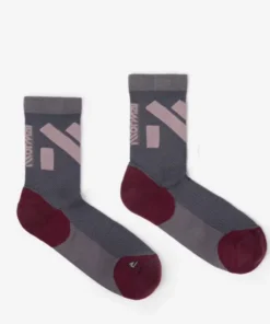 Calcetines NNormal Race Sock Low Cut Purple