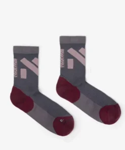 Calcetines NNormal Race Sock Purple