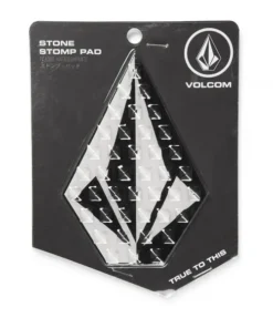 Volcom Stone Stomp black pad